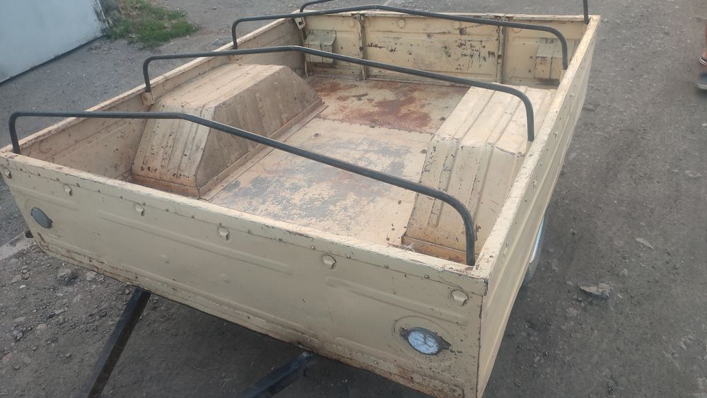 Прицеп для авто .