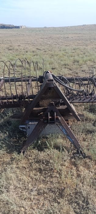 Продам грабли 1-4м 2-6м