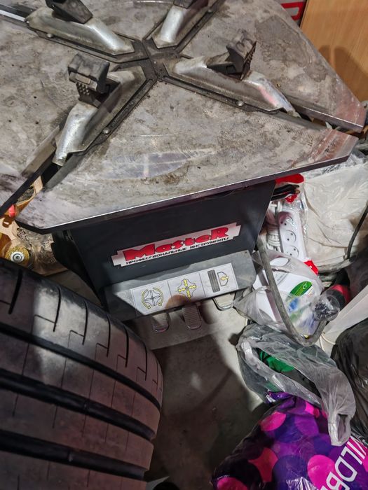 Шиномонтажное оборудование