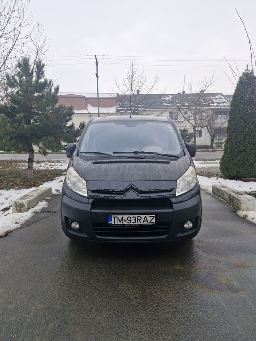 Vând  CITROEN JUMPY - 2008 ‼️
