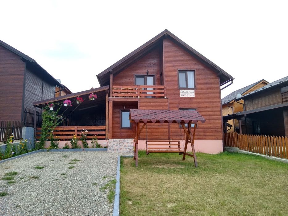 Cabana de închiriat Figa /Cabana Luna