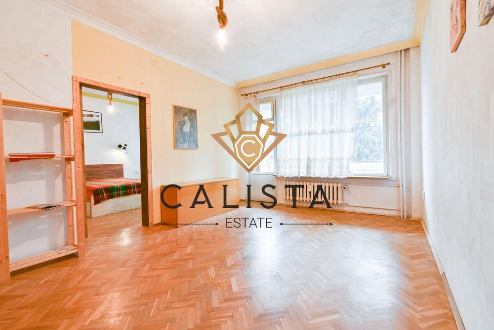 Двустаен апартамент под наем в ж.к. Лозенец, 2217401