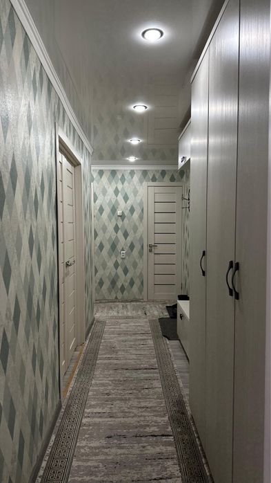 Двухкомнатная квартира