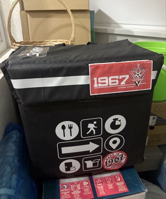 Термо каробка для яндекса