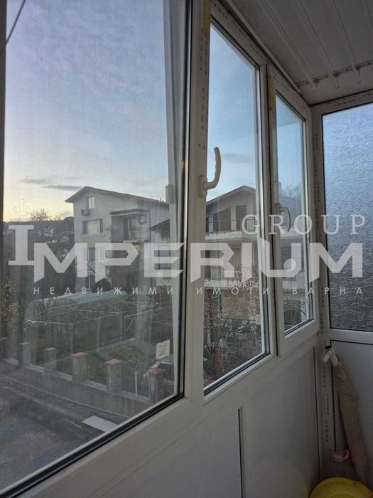 ТОП Тристаен апартамент с ПАРКОМЯСТО под наем - кв. Виница, гр. Варна