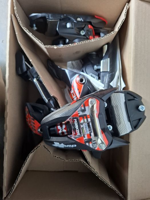 Head, Völkl, Atomic, Salomon ски FIS чисто нови