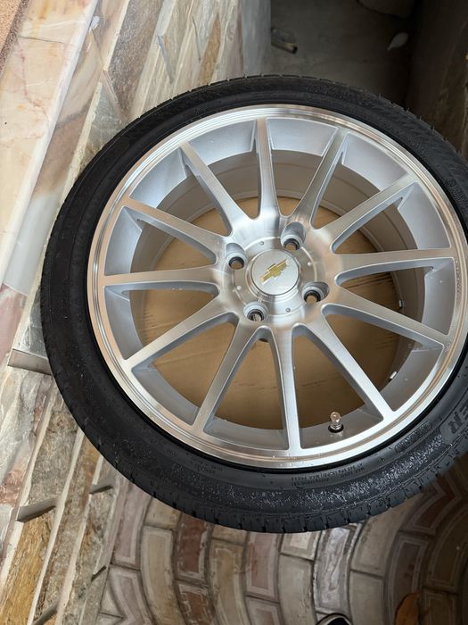 Optra R17 yengi 300 km yurgan