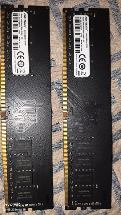 Продам ОЗУ DDR4 4gb 2666 Мгц