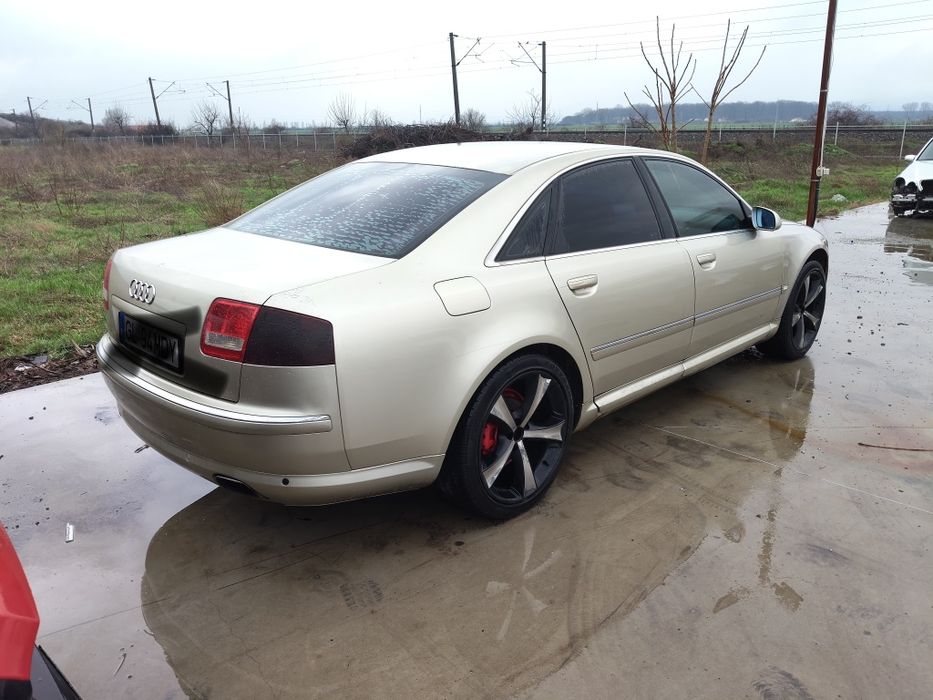 AUDI A8 2007 — imagine 4