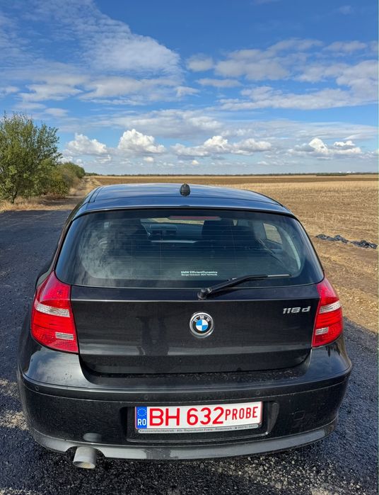 BMW Seria 1 2011 — imagine 3