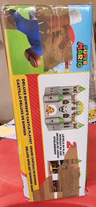 Syper Mario дворец