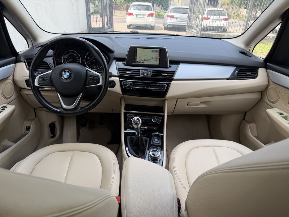 Bmw 218 Impecabil!