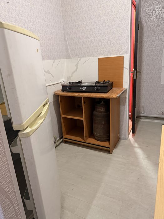 Комната в общежитии с отдельным входом