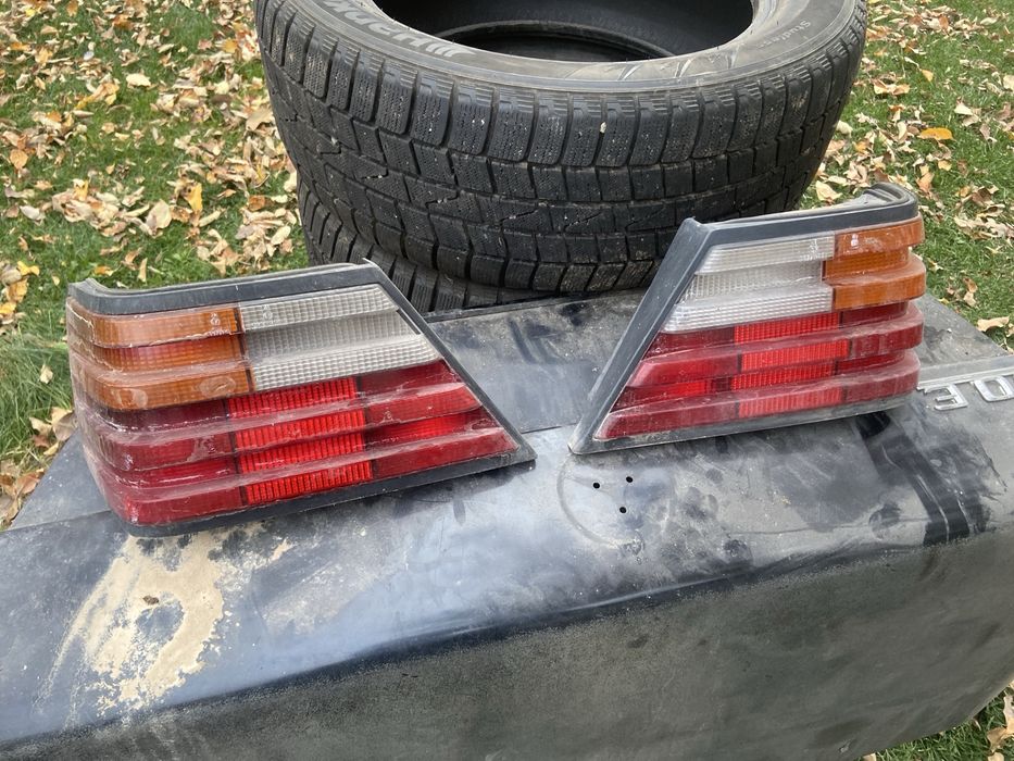 Запчасти на мерседес