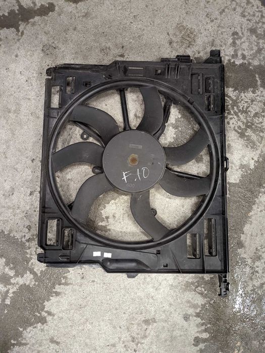 Перка с дифузьор за бмв 530д ф10