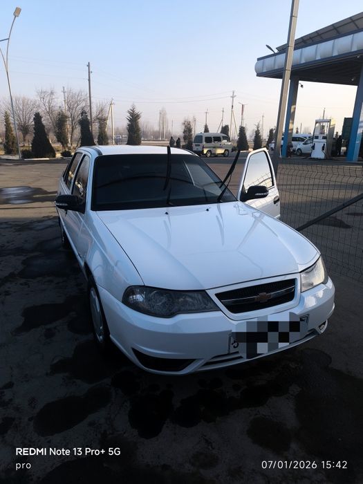 Nexia2 sotiladi naxtga