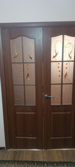 Двери межкомнатные