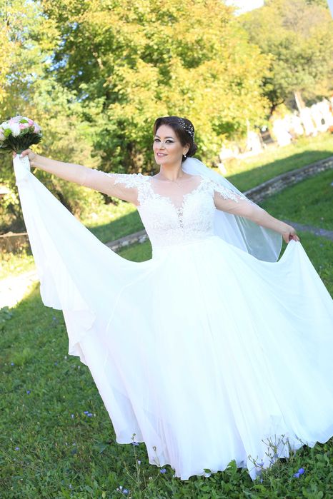 Rochie de mireasa