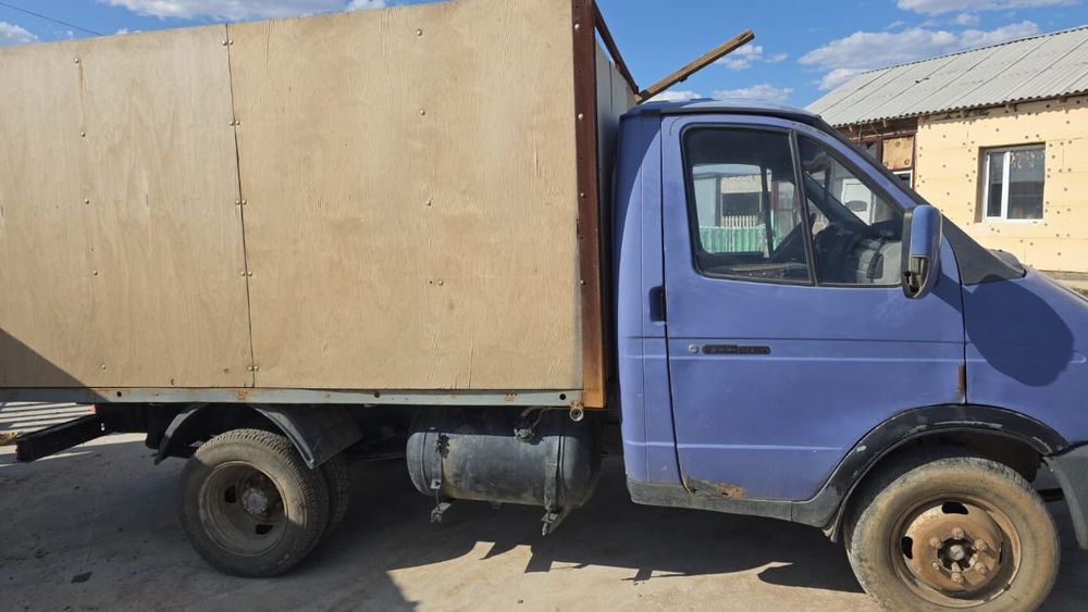 Продам газель2006