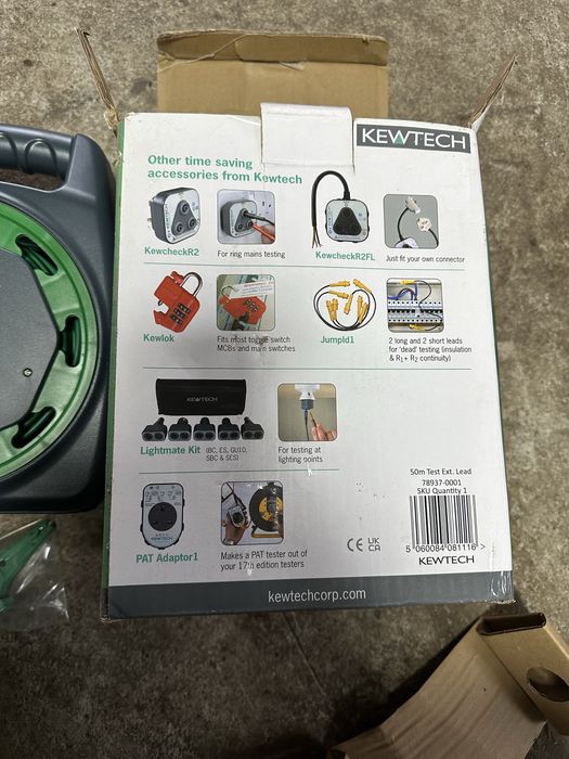 KEWTECH acc50mtl