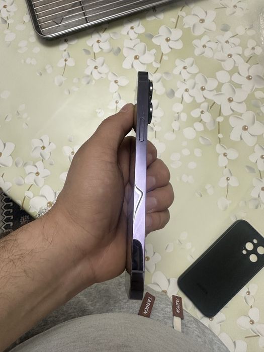 Iphone 14 Pro Max 256 gb