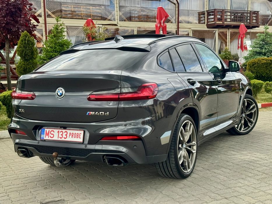 BMW X4 M 2019 — imagine 4