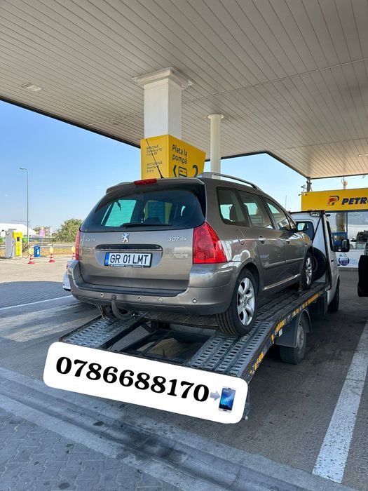 Colectare rable auto direct de la domiciliu Plata pe loc