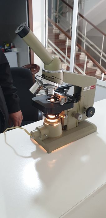 Микраскоп ссср зор холати ало янги