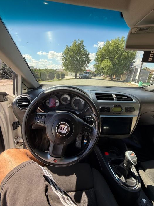 Seat Leon FR 2.0 TDI 2008