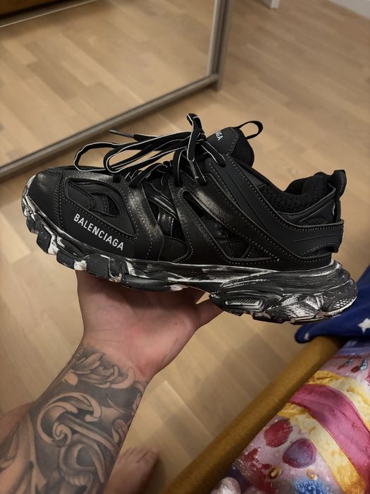 Adidasi Balenciaga Track calitate premium