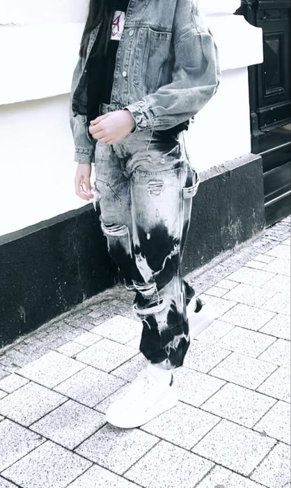 Djofra fashion дънки 25 размер
