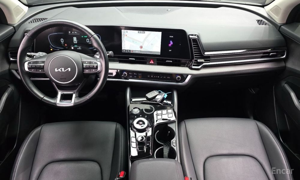 Kia Sportage Prestige 2WD 2024 — почти новая, выгоднее чем из салона!