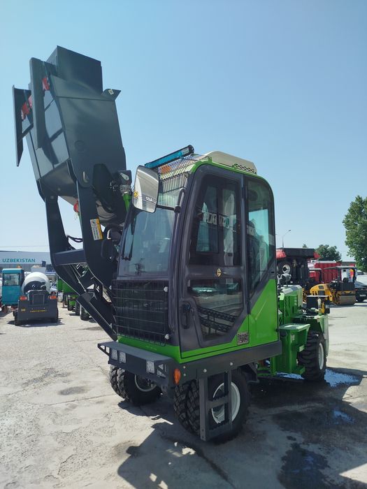 Carmix 2.0 m³ Betonqorigich, Бетонамешалка 2.0 м³