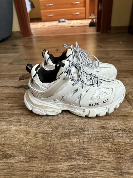 Balenciaga Track