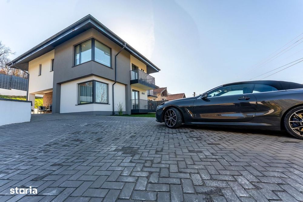 Casa noua la cheie in zona Baciu - Suceagu