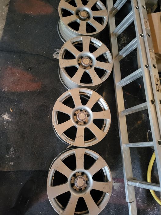 Jante mercedes originale