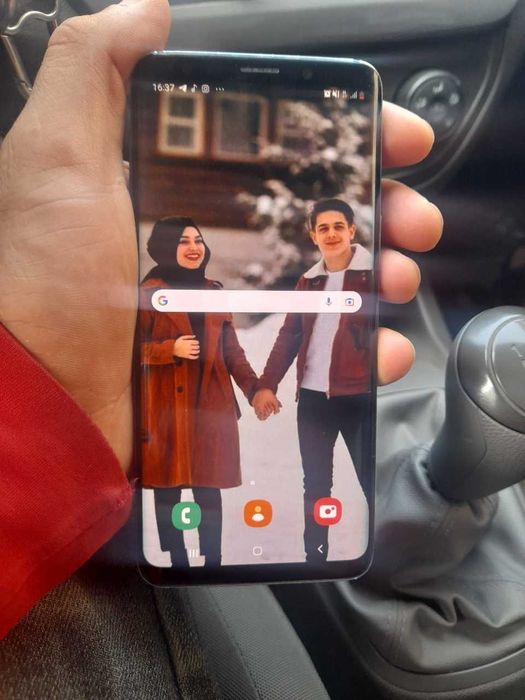 Samsung s 9 holati zur