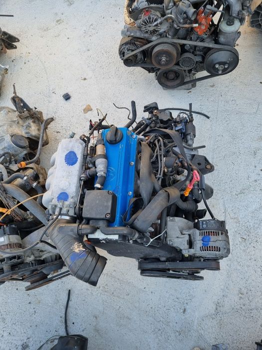 Контрактные Двигатели разных марок