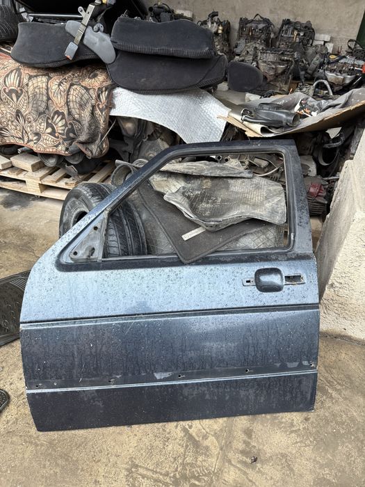 Двери Гольф 2 и Жетта