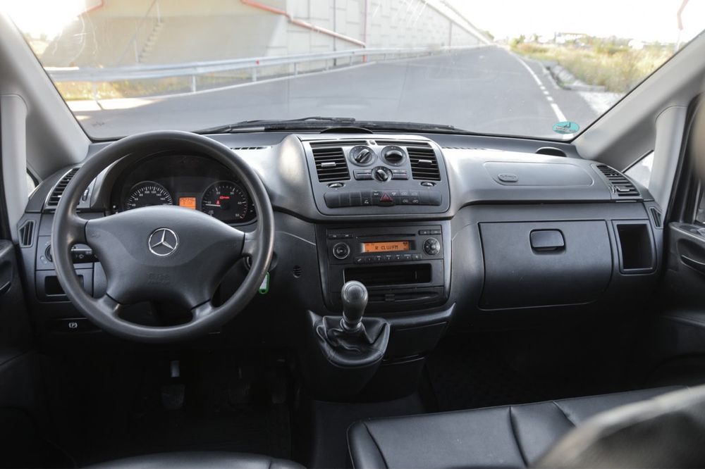 MERCEDES-BENZ Vito 2014 — imagine 4