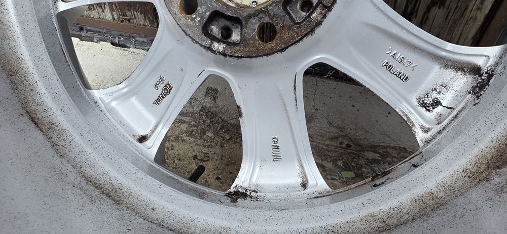 Джанти 19" BMW X5 5x120 9j ET48 с гуми 2023 255/50/19