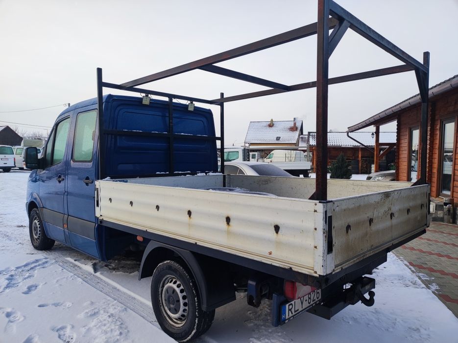 Volkswagen Crafter  6 locuri