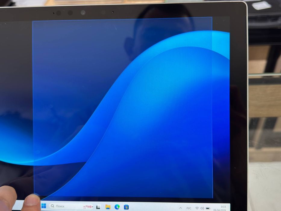 MICROSOFT SURFACE PRO 7
• Экран 12.5 2.5K ips Сенсорный
• Intel CORE i