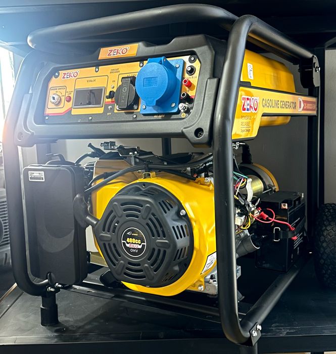 Generator ZEKO 9.5kw