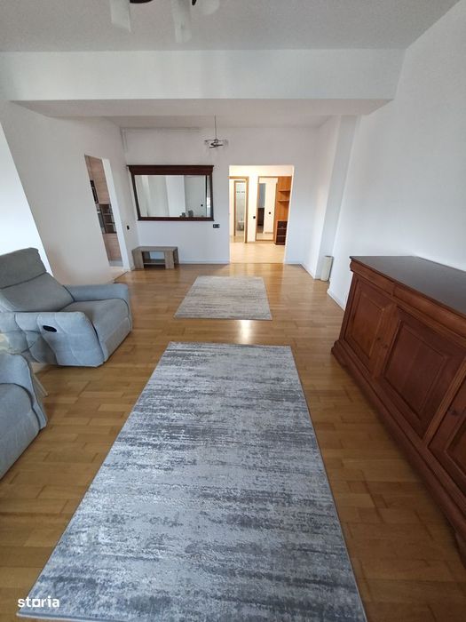 3 camere Foisorul de Foc-Eminescu, parcare subterana+boxa -Proprietar