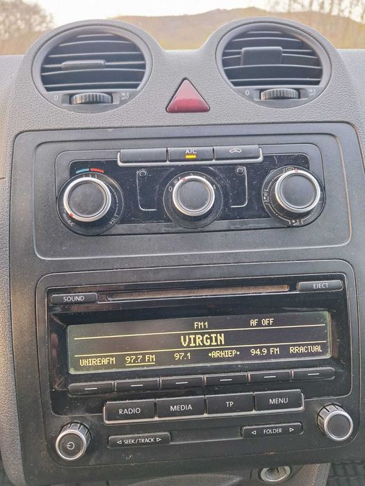 VW Caddy 2014  clima