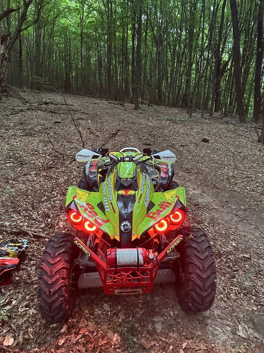 Can-Am renegade 850r