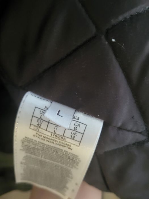 Geaca parka Guess marime L