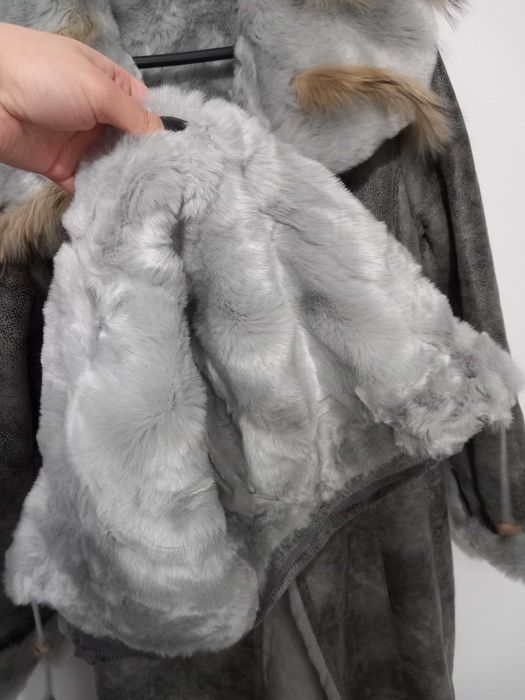 Vand cojoc- blana artificiala