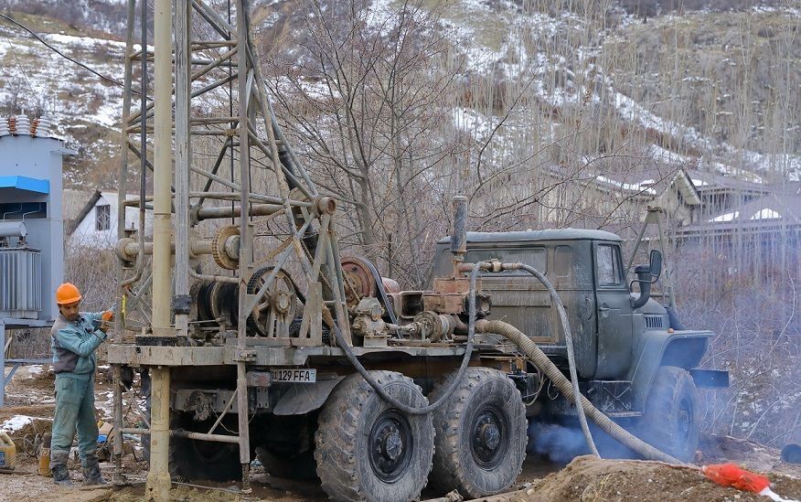 Буровые станки, Буравой станоклар сотилади
